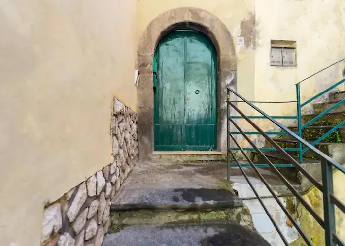 Elan In Appartement Sorrento