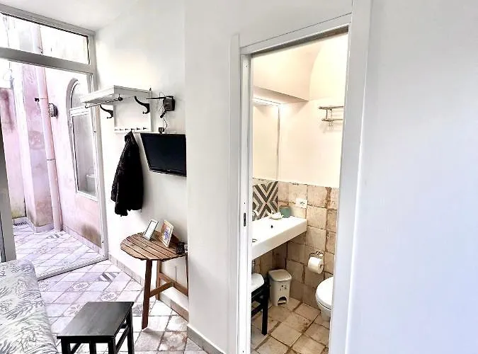 Elan In Appartement Sorrento